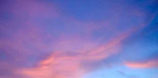 Foto: ¡Increible! Captan una imagen de Cristo Redentor en el cielo de México/Cortesía