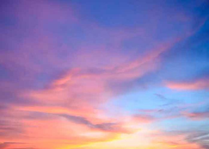 Foto: ¡Increible! Captan una imagen de Cristo Redentor en el cielo de México/Cortesía