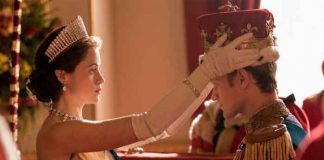 cine, the crown, serie, espana, netflix, inglaterra,