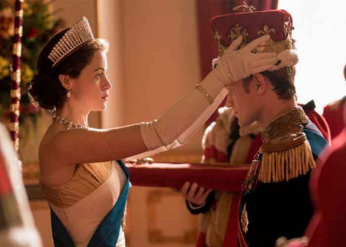 cine, the crown, serie, espana, netflix, inglaterra,