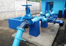 ENACAL inaugura pozo de agua en Ticuantepe - Managua