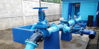 ENACAL inaugura pozo de agua en Ticuantepe - Managua