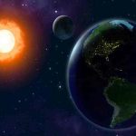 La Tierra estará más alejada del sol el próximo día 5 ciencia, sol, tierra, planetas,