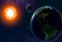 La Tierra estará más alejada del sol el próximo día 5 ciencia, sol, tierra, planetas,