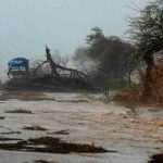 Tifón perturba el programa de las pruebas olímpicas Prubas de juegos olímpicos quedan suspendidas por paso de Tifón