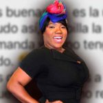 "Chiky Bombom" se pronuncia y responde a quienes la atacan en redes