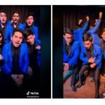 Se hizo viral un Tik Tok con la letra de una canción de Los Ángeles Azules, una popular banda mexicana.