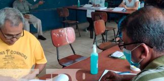 Avanza el proceso de verificación ciudadana en Tipitapa