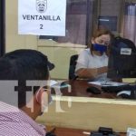 Trámites migratorios con atención segura en Tipitapa