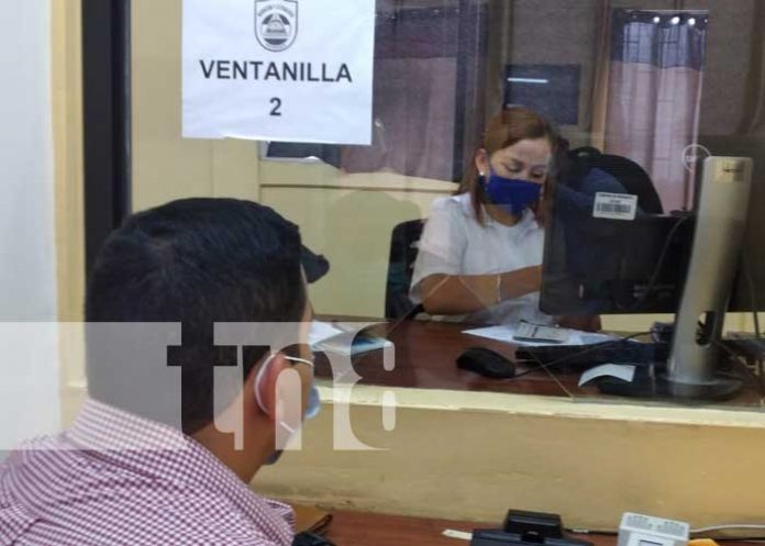 Trámites migratorios con atención segura en Tipitapa