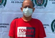 Capturan al Titi, máximo cabecilla del clan Iguarán en Colombia colombia, captura, narco, titi, clan iguaran, cabecilla, autoridades,
