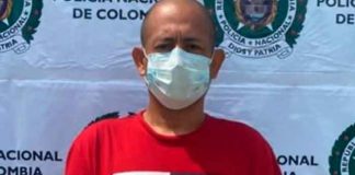 colombia, captura, narco, titi, clan iguaran, cabecilla, autoridades,
