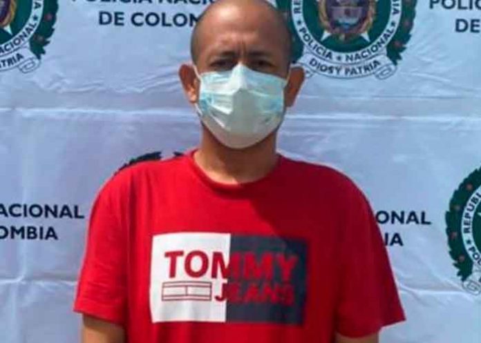 colombia, captura, narco, titi, clan iguaran, cabecilla, autoridades,