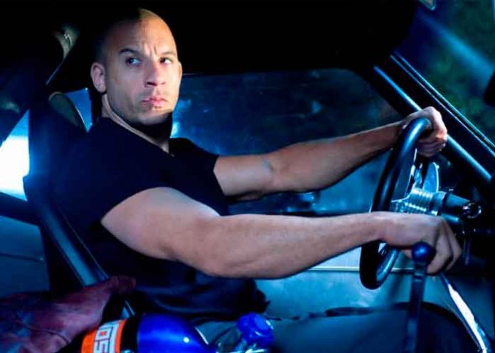 toretto- cine, musical, fast and furious, saga, vin diesel,