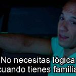tendencia, redes sociales, memes, vin diesel, rapidos y furiosos, toretto, familia,