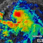 Tormenta tropical Elsa: ¿qué países pueden verse afectados? Caribe, tormenta tropical Elsa, alerta, viento,