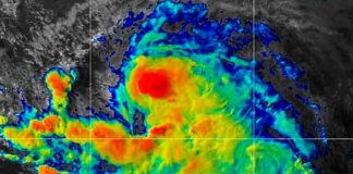Caribe, tormenta tropical Elsa, alerta, viento,