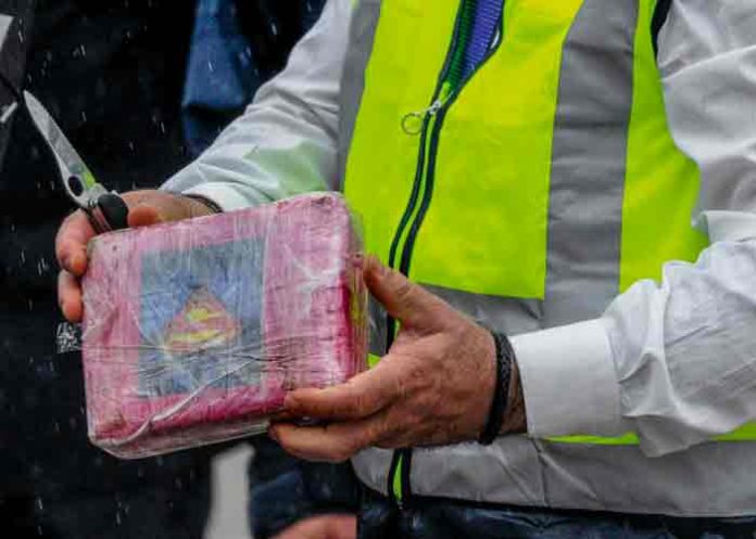 albania, trafico de drogas, detencion,