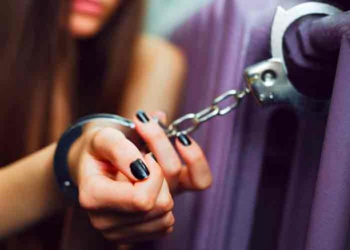 Capturan a cinco personas por red de trata de personas en China