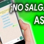 Con este truco podrás salir de un grupo WhatsApp sin que se den cuenta Con este truco podrás salir de un grupo WhatsApp sin que se den cuenta