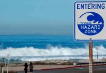 Suspenden alerta de tsunami en Hawái tras fuerte terremoto en Alaska Suspenden alerta de tsunami en Hawái tras fuerte terremoto en Alaska
