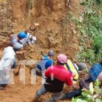 Foto: Minero artesanal muere soterrado en una mina en Bonanza / TN8