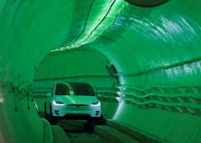 florida, tunel, playa, elon musk,