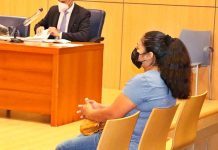 Mujer apuñala a su hija porque su pareja tenía relaciones con ella espana, valencia, mujer, hija, puñalada, engano,