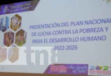 Nicaragua presenta Plan de Lucha contra la Pobreza y el Desarrollo Humano 2022-2026