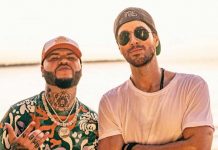 Enrique Iglesias y Farruko estrena el tema «Me pasé» Enrique iglesias, farruko, me pase, nuevo exito,