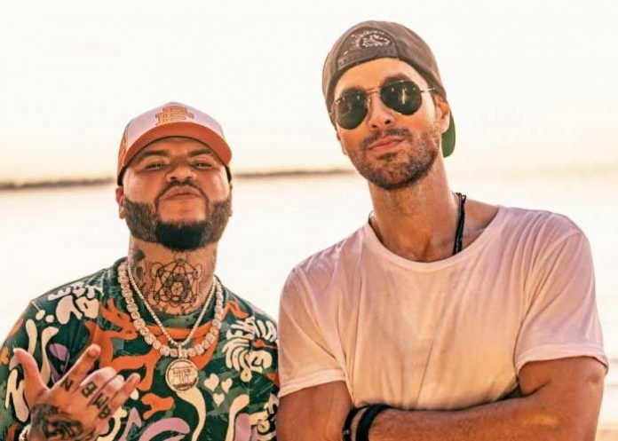 usica2 Enrique iglesias, farruko, me pase, nuevo exito,