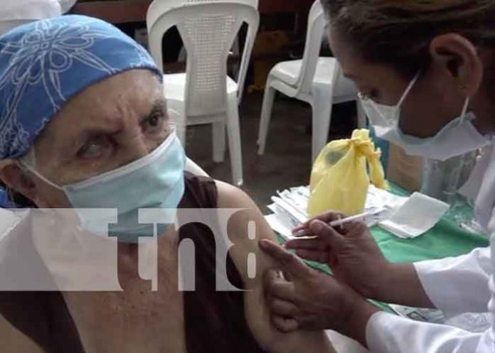 nicaragua, vacuna, coronavirus, minsa, leon,