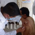 MINSA aplica segunda dosis de la vacuna contra el COVID-19 en Bilwi nicaragua, vacuna, covid 19, caribe norte, bilwi,