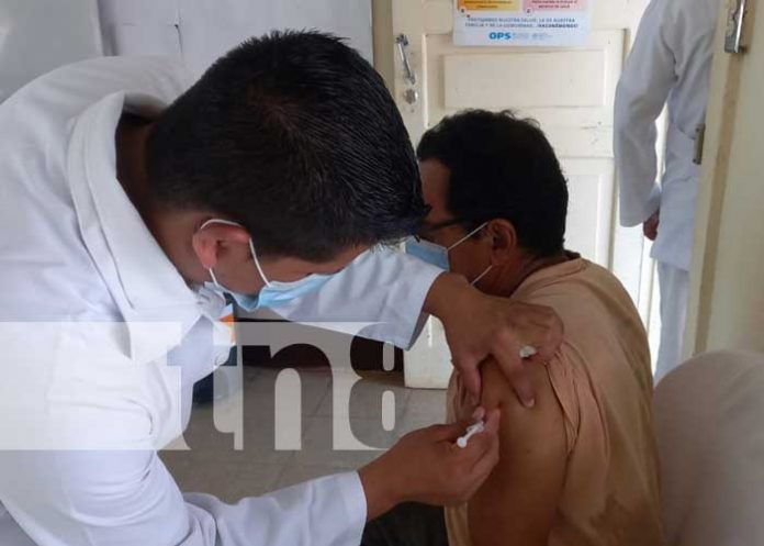 nicaragua, vacuna, covid 19, caribe norte, bilwi,