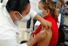 Aplican primera dosis de la vacuna Sputnik V en Managua nicaragua, managua, vacuna, sputnik v, hospitales, covid,