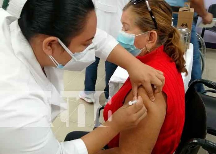 vacuna4 nicaragua, managua, vacuna, sputnik v, hospitales, covid,