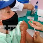 Continúan aplicando segunda dosis de las vacuna contra el COVID-19 nicaragua, pacientes, covid, inmunización,