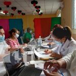 Jornada de vacunación en Río San Juan