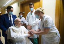 vaticano, papa, francisco, hospitalizacion, cirugia,