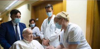 vaticano, papa, francisco, hospitalizacion, cirugia,