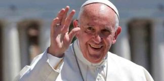 Papa Francisco se recupera rápido de operación