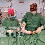 nicaragua, hospital, managua, jornada, pediátricas,
