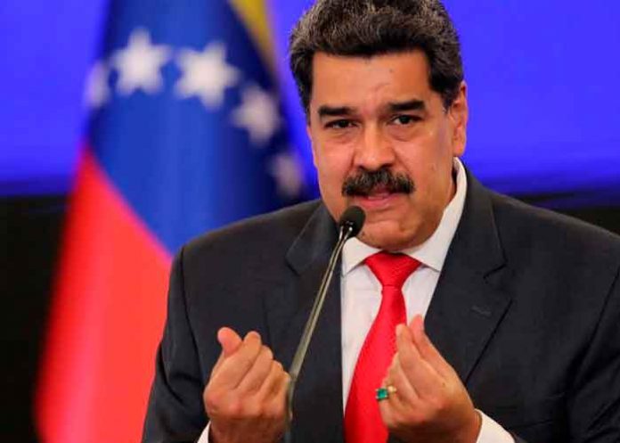 vene1 Foto: Gobierno de Venezuela se declara listo para diálogo con oposición en México/Referencia