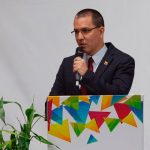 Foto: Venezuela reitera firmeza y solidaridad con Nicaragua/Cortesía