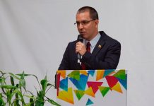 Foto: Venezuela reitera firmeza y solidaridad con Nicaragua/Cortesía