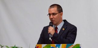 Foto: Venezuela reitera firmeza y solidaridad con Nicaragua/Cortesía