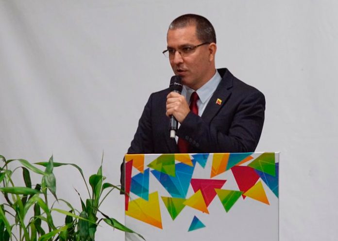 Foto: Venezuela reitera firmeza y solidaridad con Nicaragua/Cortesía