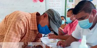El Consejo Supremo Electoral en el departamento Río San Juan; esta efectuando una segunda jornada de verificación ciudadana este sábado 31 y domingo 01 de agosto.
