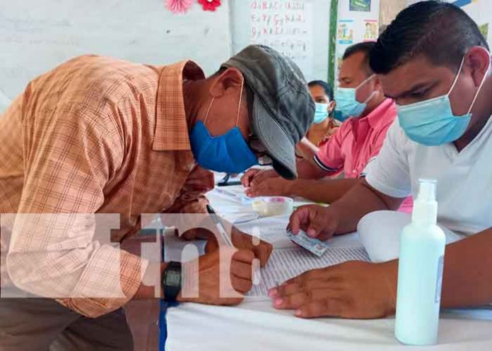 verificacion3 El Consejo Supremo Electoral en el departamento Río San Juan; esta efectuando una segunda jornada de verificación ciudadana este sábado 31 y domingo 01 de agosto.