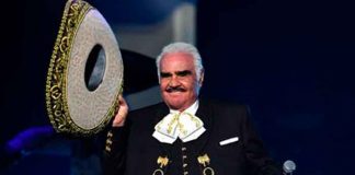 mexico, vicente fernandez, salud, infeccion urinaria, video, redes sociales, cantante,